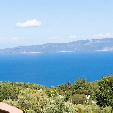 Apartment New Lovely Flat With Stunic View, Comfort Terrace,7001 Drenje (Istria)