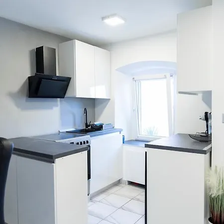 Apartment New Lovely Flat With Stunic View, Comfort Terrace,7001