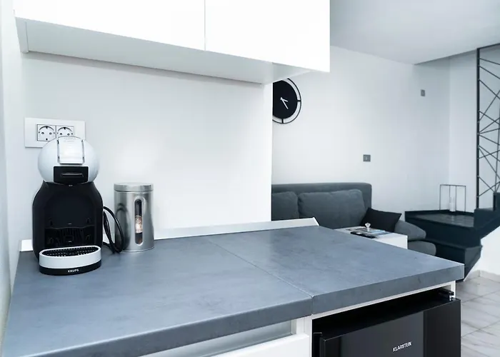 Apartman Peaceful Flat With Stunic View, Comfort Terrace,pet Welcome,7001 *