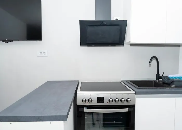 Peaceful Flat With Stunic View, Comfort Terrace,pet Welcome,7001 Apartman