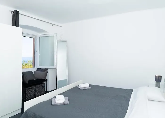 Peaceful Flat With Stunic View, Comfort Terrace,pet Welcome,7001