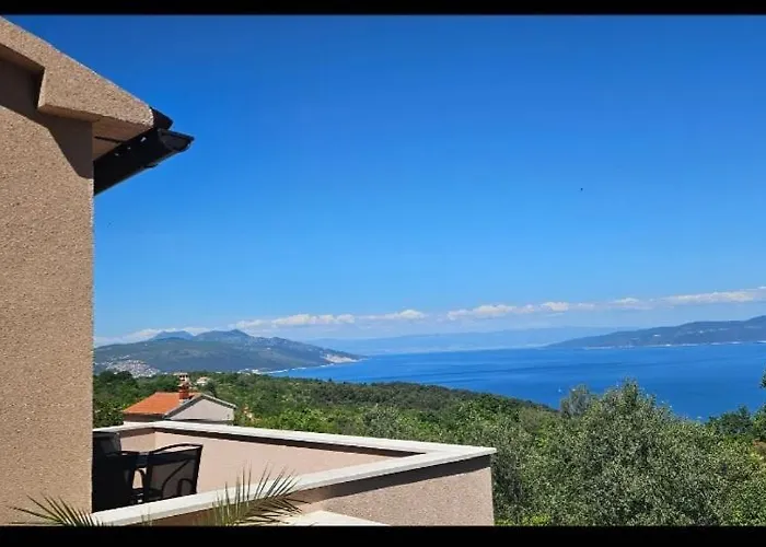 Peaceful Flat With Stunic View, Comfort Terrace,pet Welcome,7001 *
